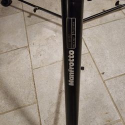 Monfrotto 501 HDV trIpoid