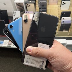 iPhone 8 / 8 Plus / X / XR / XS Max Factory Unlocked / International
