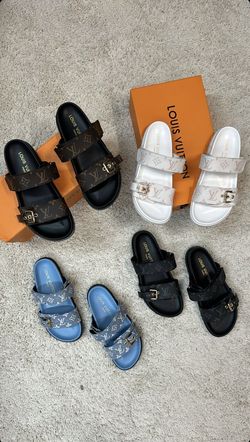 Louis Vuitton Slides All Sizes