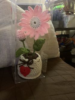 Crochet Flowers