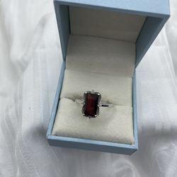 Sterling Silver Ring