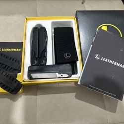 LEATHERMAN, Surge, 21-in-1 Heavy-Duty Multi-tool