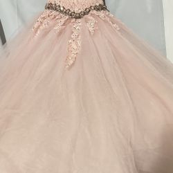 Quinceañera Dress