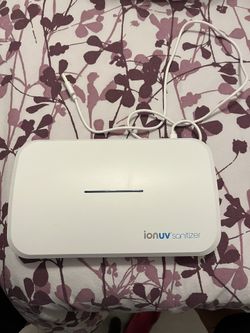 IonUVsanitizer