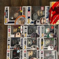 Funko Pops For Sale 