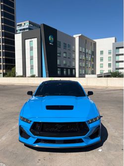 S650 Mustang gt OEM grille