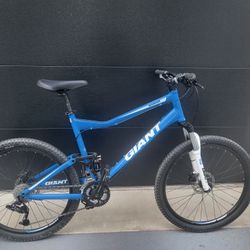  Giant Yukon FX XL 6"1-6"4