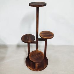 Brand New Unassembled 4-tier Plant Stand 