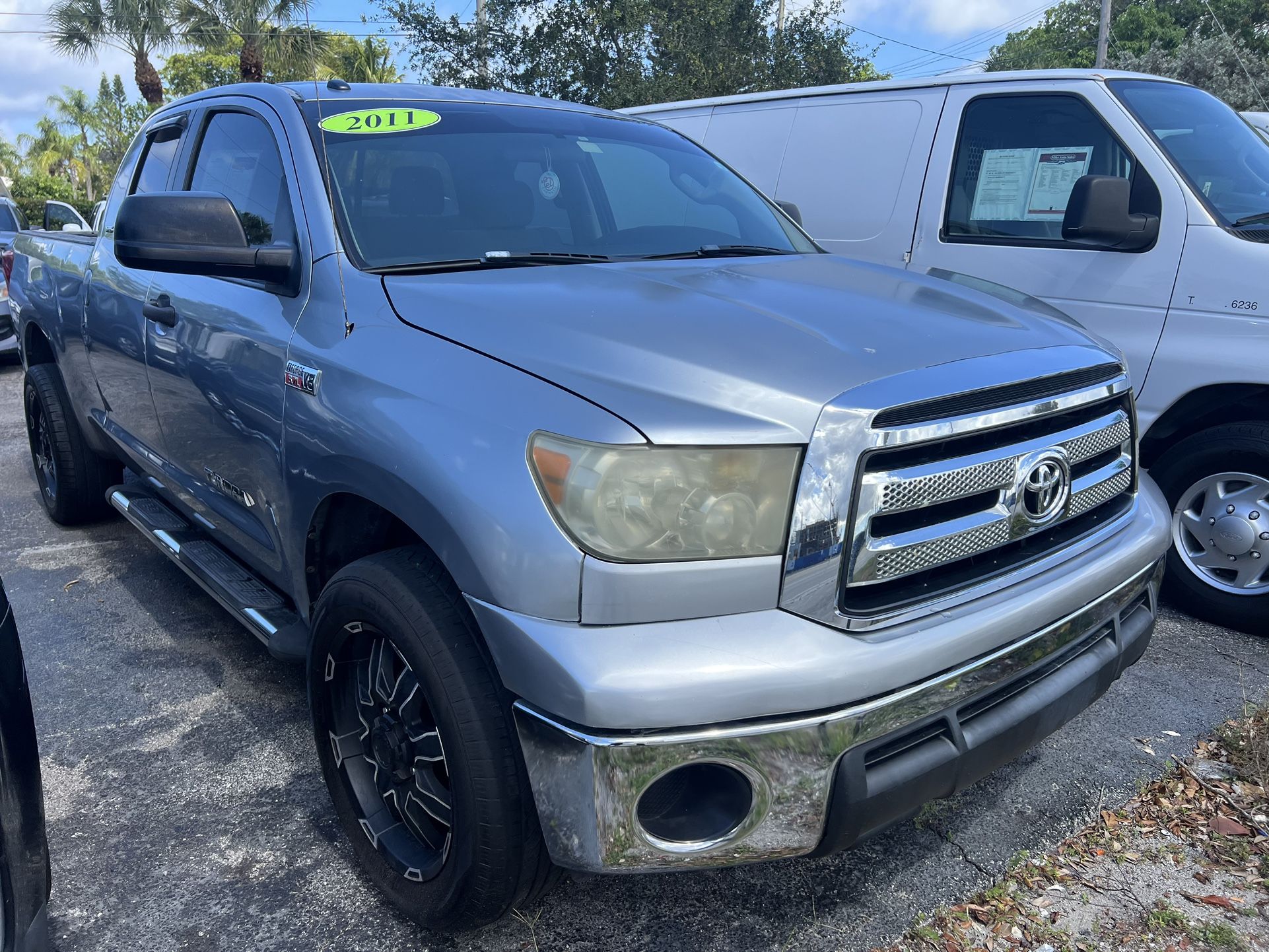 2011 Toyota Tundra