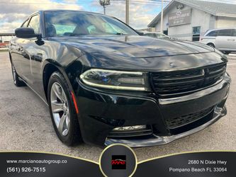 2018 Dodge Charger