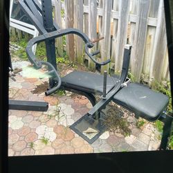 Exercise Machine