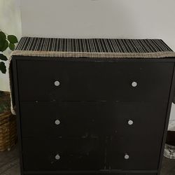 Modern 3-Drawer Chest Bureau  $50