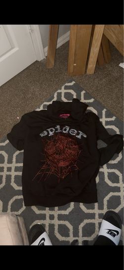 Spider hoodie