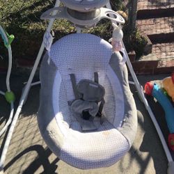 Ingenuity Swing Eléctric 