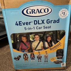 4 Ever DLX Grad 5- In 1