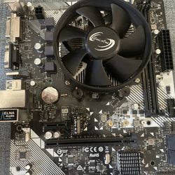 Pc Parts Not Complete 