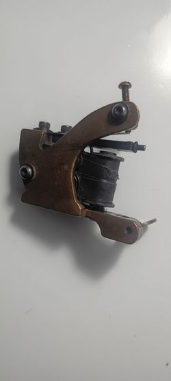 Workhorse Irons Soba tattoo Machine