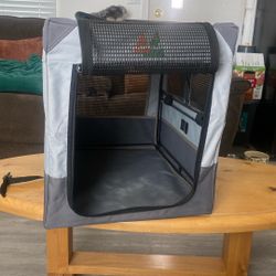 Doggie Collapsible Crate 