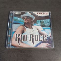 2001 Kid Rock Cocky Cd