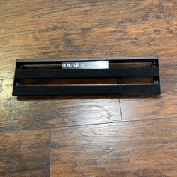 Small Guitar Pedal Pedalboard 