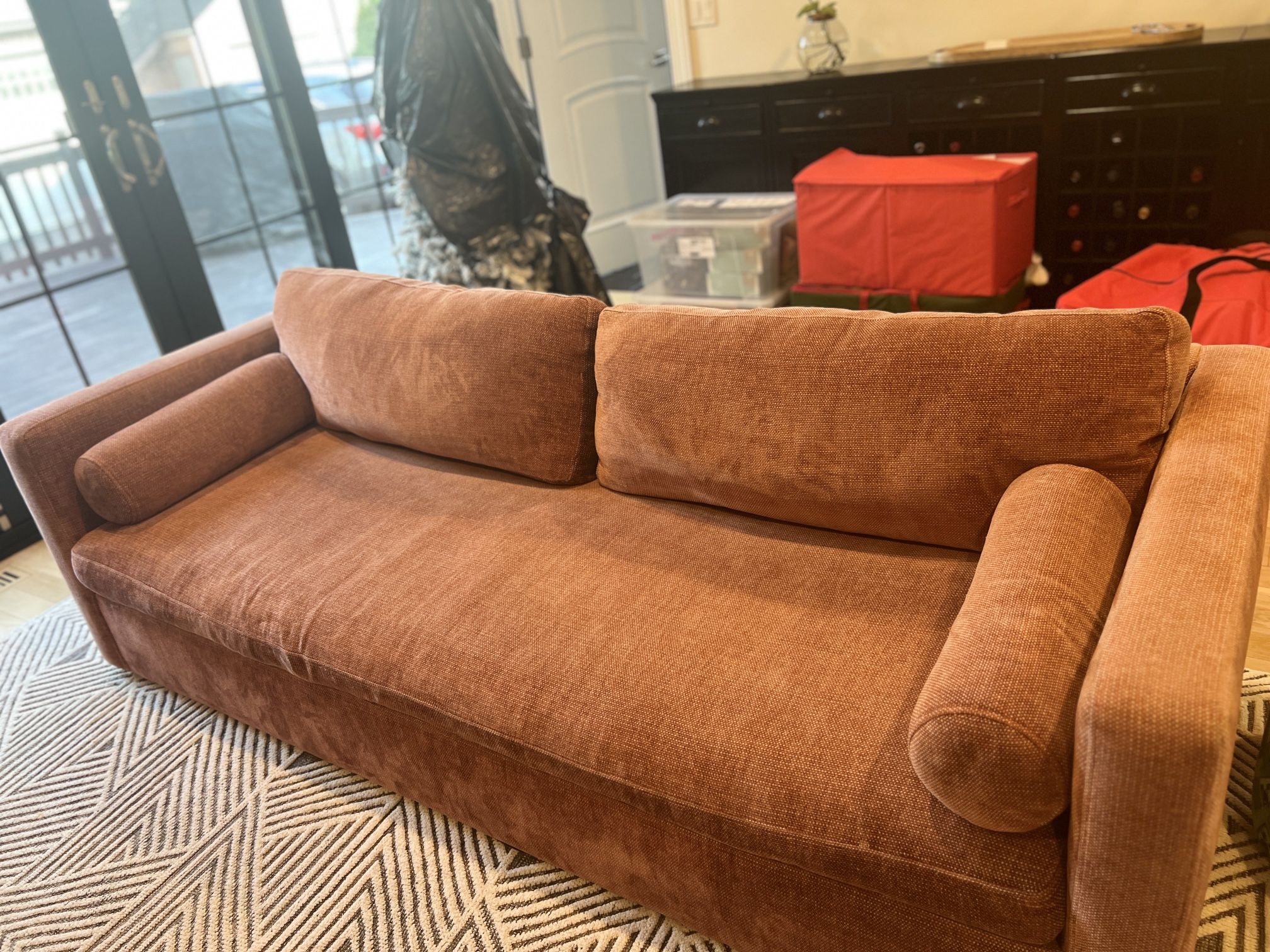 Crate&Barrel Sofa