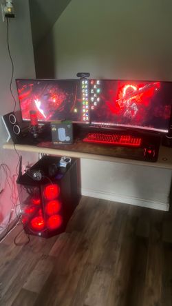 Gaming pc