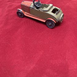 1930s Tootsietoy Coupe With Rumbleseat