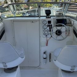 Sea swirl  Striper 23’ Boat