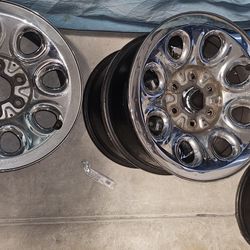 Rims For Chevy Or Gmc