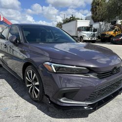 2023 HONDA CIVIC HATCHBACK RACING