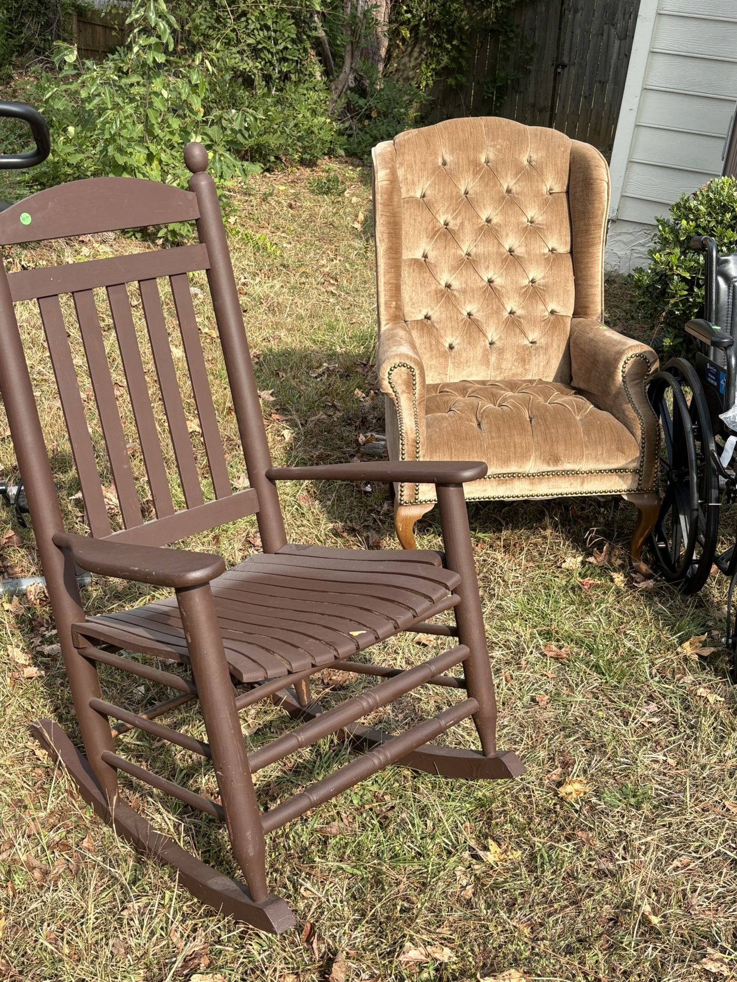 WHEELCHAIR NEW & USED