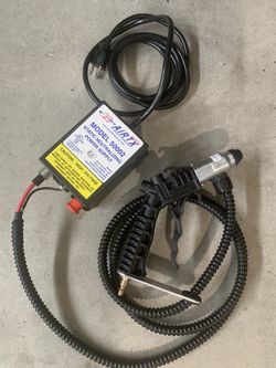 Static Neutralizing Power Supply