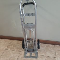 Dolly.  3-Position Magliner Hand Truck Dolly