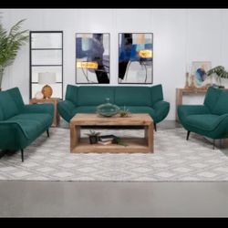 Sofa And Loveseat Two Piece Set