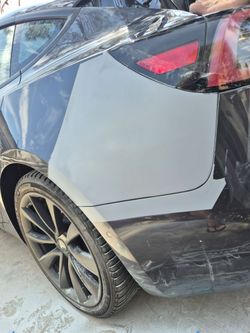 Auto body an parts an paint job