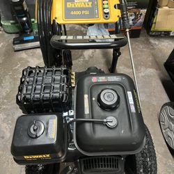 BIG POWER WASHER 