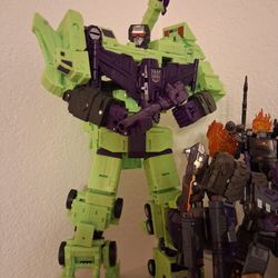 Transformers Studio Series 86 Commander Lot Long Haul, Hook, Scavenger 