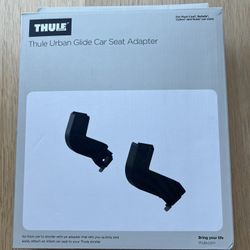 Thule Adapter for Maxi Cosi/Nuna car seat for Urban Glide