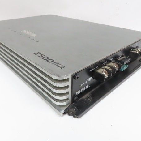 SSL-EV2500M Sound Storm Labs 2500 Watt Monoblock Amplifier
