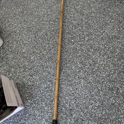 Kahuna Creations Bamboo Land Paddle 