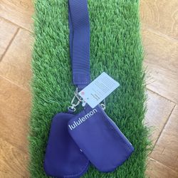 Lululemon Dual Pouch Wristlet