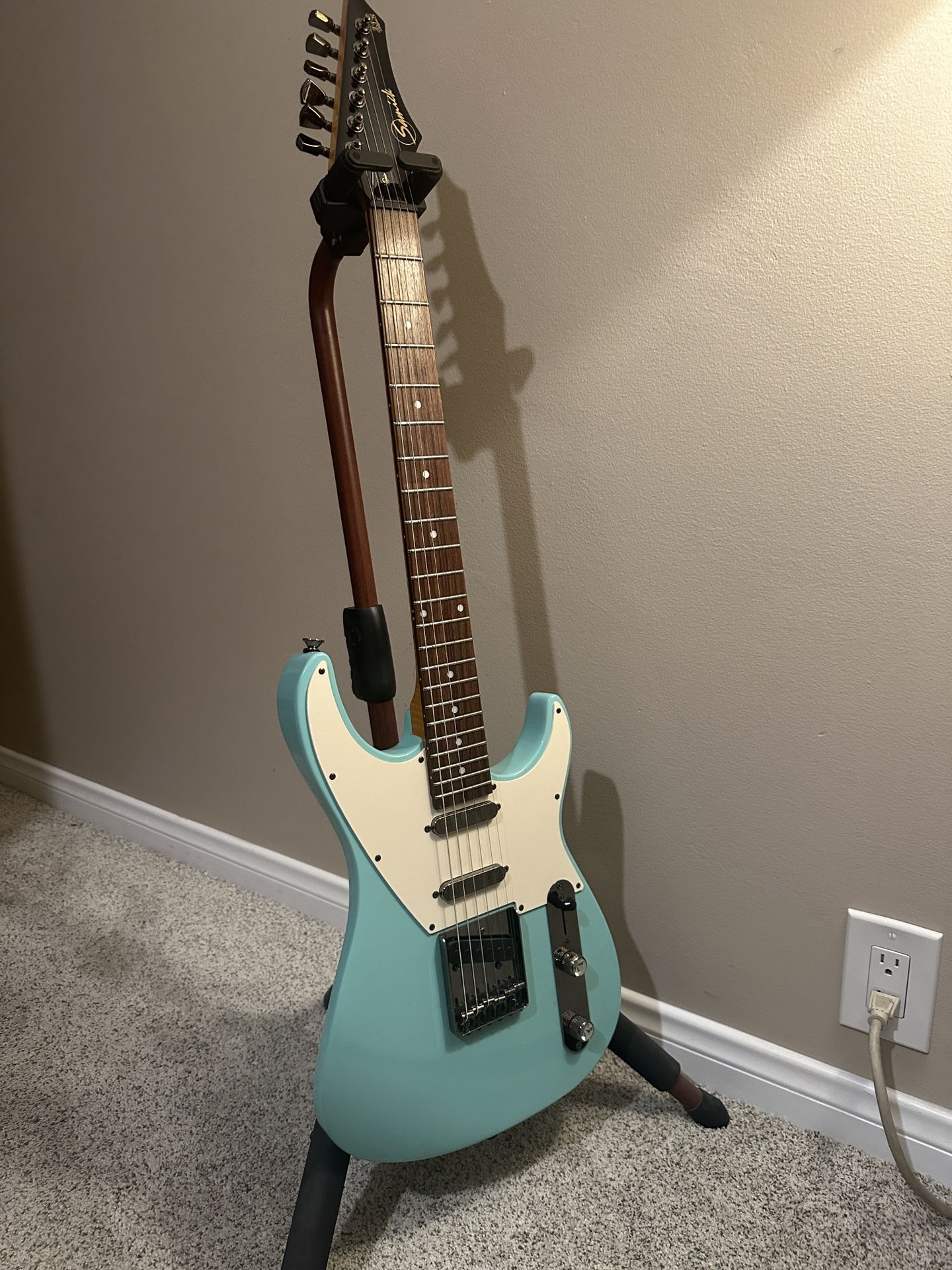 SAMICK J.T. Riboloff - Marie electric guitar
