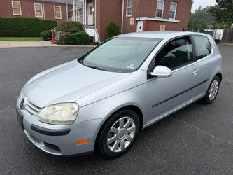2009 Volkswagen rabbit S
