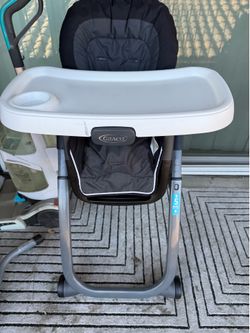High chair