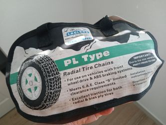 Tire Chains