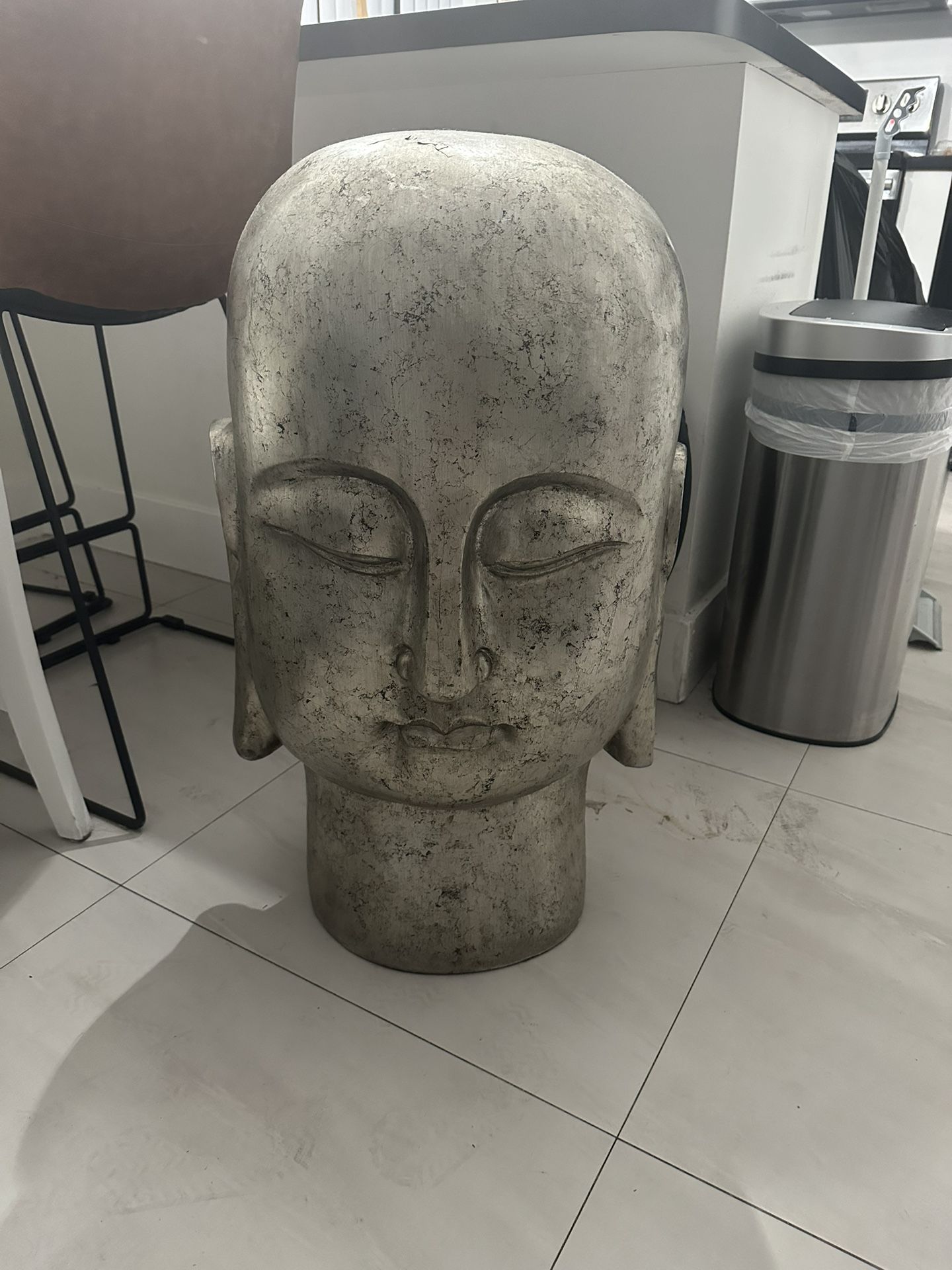 Buddha Head 