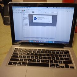 Apple MacBook Pro Laptop 