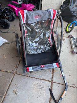 Bike trailer