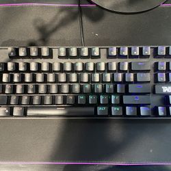 Mechanical Gaming Keyboard 