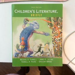 Children’s Literature Book